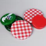 Hot Selling Canning Jar Anti Leak Varies Size Tinplate Lug Cap
