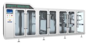 Wholesale DXD-180DJ Automatic Horizontal Pouch Packing Machine from china suppliers