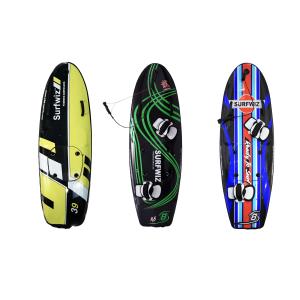 Wholesale BluePenguin Lightweight EFI Fuel Surfboard 1.8m Length Repair Accessories Included 19kg from china suppliers