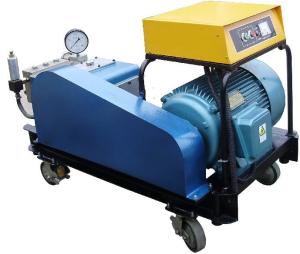 Wholesale Triplex Plungers High Pressure Water Jet Pump For Industrial Use 1000bar ISO9001 from china suppliers