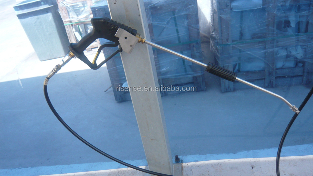 Self-Service Car Wash Machine Suitable For Any Operating Range Low Maintenance