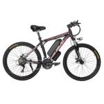1000w 29 Inch Electric Mountain Bike 31MPH Max Speed Multipattern