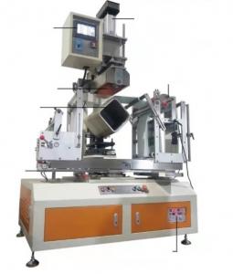 Wholesale SGS Hot Stamping Heat Transfer Printing Machine For Gallon Containers from china suppliers