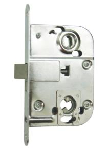 Wholesale SN Finish Mortise Key Lock in SN Finish from china suppliers