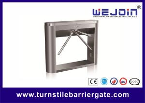 Wholesale Stainless Steel BRT Station Tripod Turnstile Gate, Iron with Powder Housing from china suppliers