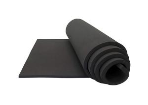 Wholesale 50-70kg/M3 Nitrile Rubber Insulation Sheet Moistureproof Durable from china suppliers