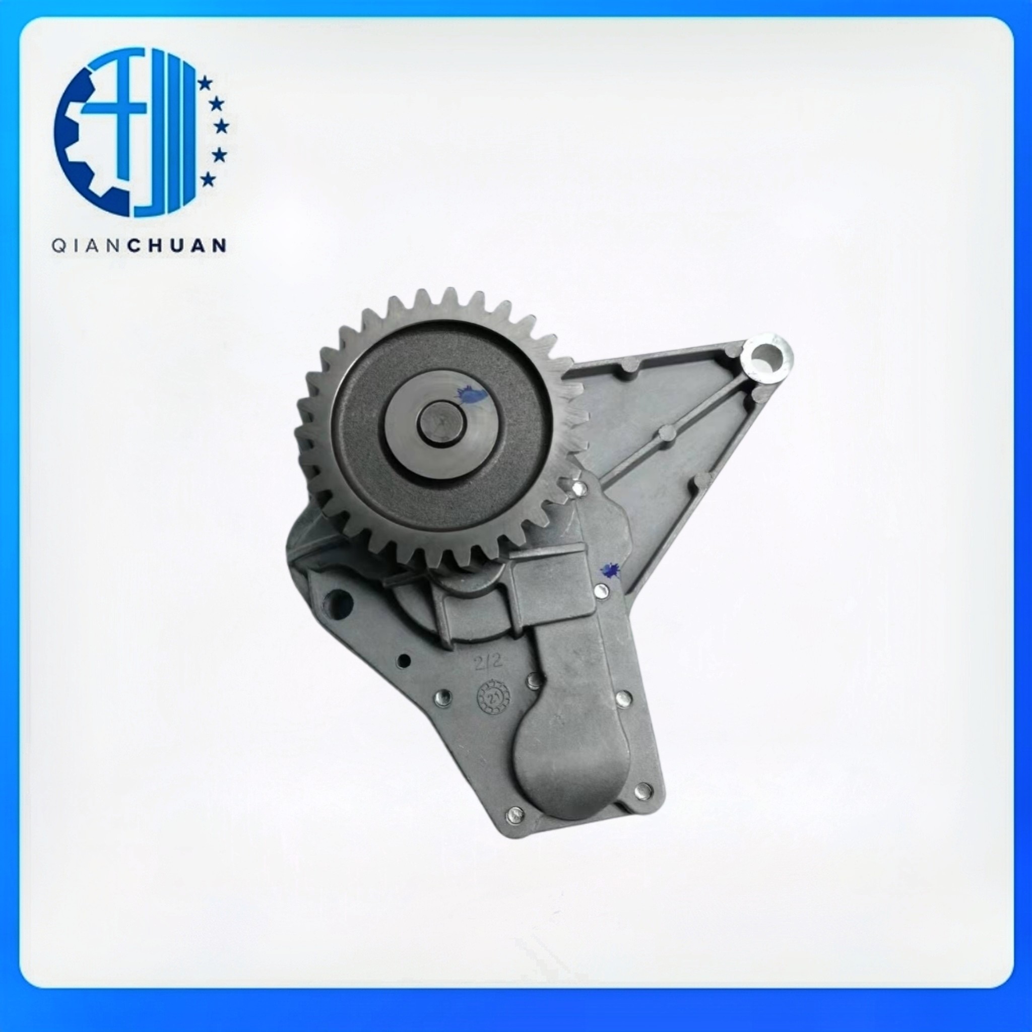 Weichai Deutz Oil pump for WP6 13039311 Diesel Engine Spare Part