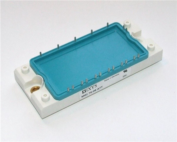 IGBT Power Module 7MBR30NF060 - Fuji Electric - IGBT module original instock