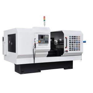 China CNC metal spinning machine cookware spinning lathe machine price on sale