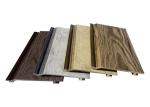 Waterproof Antibacterial Board Anti UV Wood Plastic Composite Timber Wall