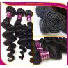 Buy cheap Hot Selling London Popular Natural Color Cuticle Intact 10A Grades 100% Virgin from wholesalers