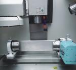Four Axis VMC850 VMC Machining Center