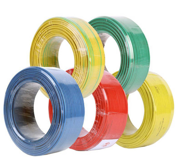 HPLE PVC Copper Single Core Wire Bv/Bvr 1.5Mm 2.5mm 4mm 6mm 10mm House Wiring