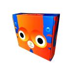 OEM Corrugated Cardboard Logo Custom Subscription Box Packaging For Toys