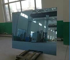 Stainless Steel Sheets Vacuum Coating Equipment , Large size SS sheets Multi Arc Coating Machine