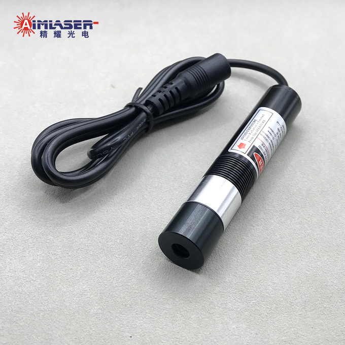 650nm Red Laser Line Locator Machine Cutting Positioning Designator Level Line Laser Maker