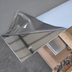 92 HRB 304 316 Stainless Steel Sheet Plate Cold Rolled 2Mm For Kitchen Equipment