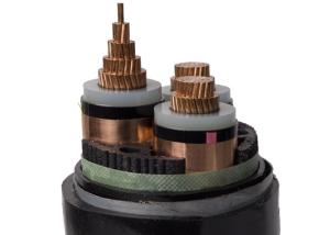 Wholesale 20KV XLPE Insulated Steel Tape Armored Power Cable from china suppliers