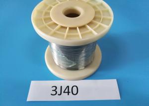Wholesale Vibration Proof Wear Resistant Alloys , 3J40 Axle Centre Super Elastic Material from china suppliers