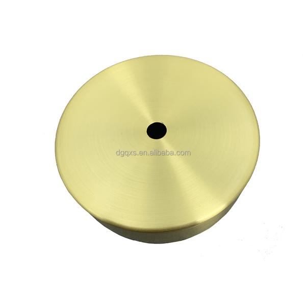 Brass Quartz Clock Movement box Wall clock movement cover DIY clock copper case