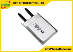 Wholesale CP401725 Primary Lithium Battery 3v Limno2 Battery 320mah For Smart Card / RTLS from china suppliers