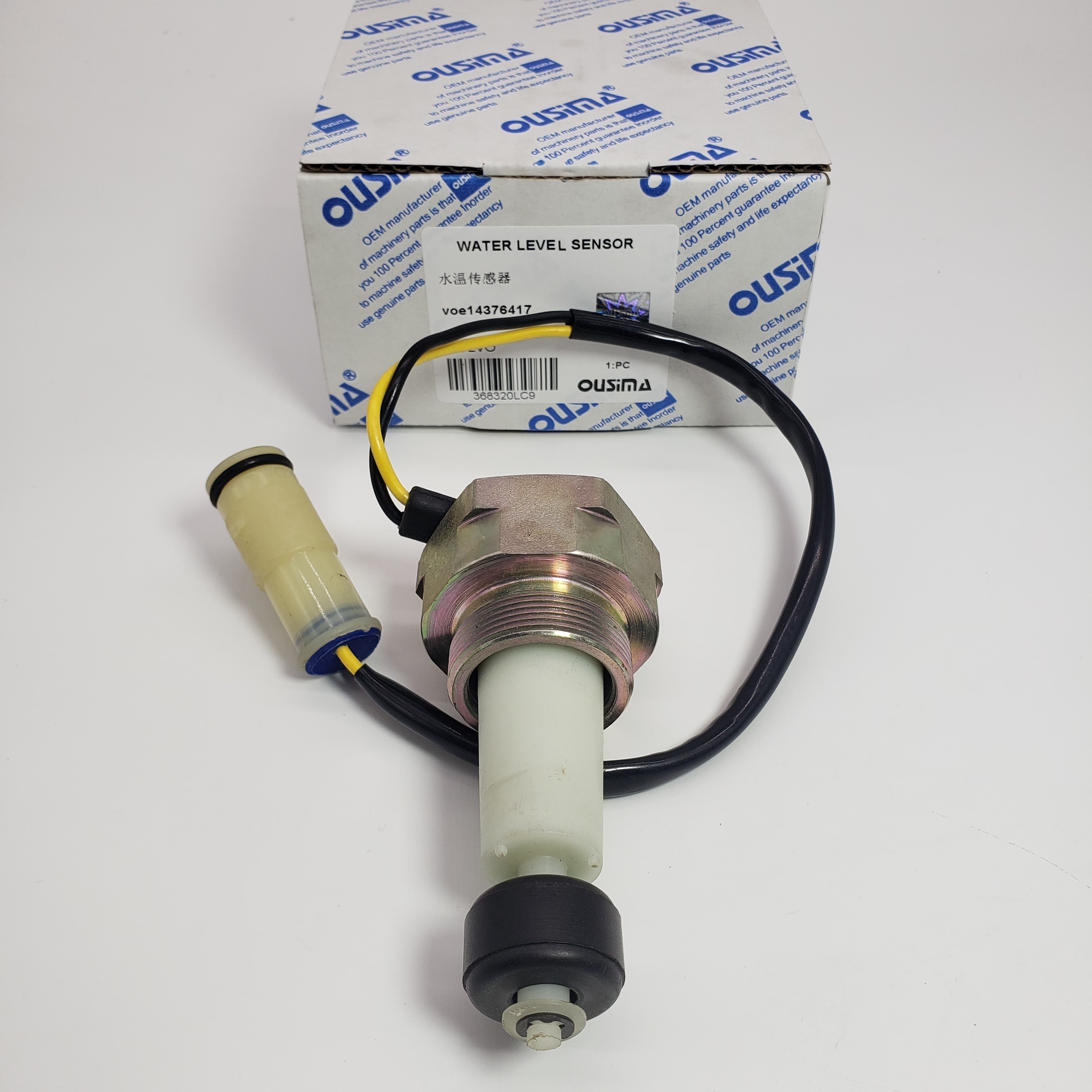 VOE14376417 14376417 Water Level Sensor For Heavy