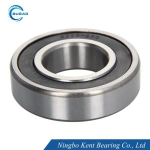 Wholesale 420 6200 Series Bearing Stainless Steel 6201 Ball Bearing Customized from china suppliers