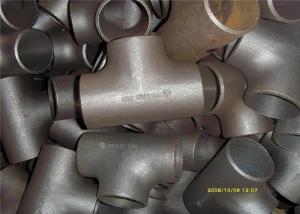 Wholesale Forged EN10253 Carbon Steel Split Tee Sch40s Heat Treatment from china suppliers