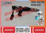 DENSO Common Rail Injector 095000-6950 095000-6951 095000-6952 23670-E0330 For