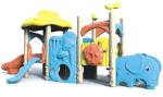 factory supply 3-15 year kids adventure playground equipment for outdoor