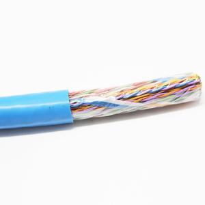Wholesale HDPE 100 Pair Copper Phone Cable Indoor Copper Wire UL CE FCC ROHS Certificate from china suppliers