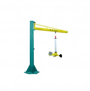 China Double Glazing Hollow Insulating Glass Machine For Large Glass Cantilever Crane on sale