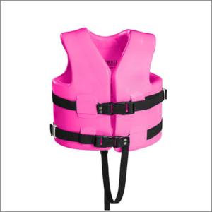 Wholesale Sailing Slim Life Preserver Vest Diamond Shaped Reflectors Lightweight Swimsuit from china suppliers