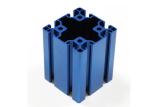 80 * 80 Industrial Aluminium Profile Assembly Line For Office Partition /