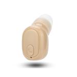 In Ear Auriculares Stereo Music Wireless Secret mini invisible bluetooth earbud