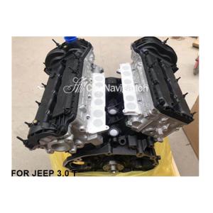 Wholesale Original V6 Diesel Engine Assembly for JEEP Cherokee 3.0T 285Nm Torque Long Block Motor from china suppliers