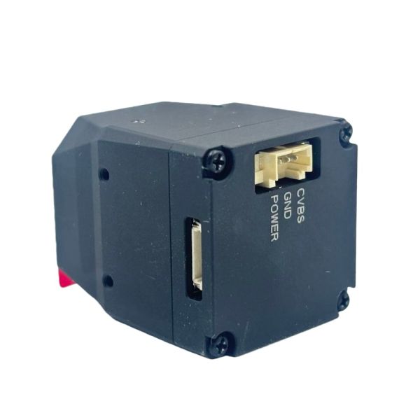 Outdoor Engineering Infrared Thermal Camera with Hotspot Tracking and Adjustable Shutter