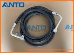4478858 Hose HITACHI Excavator Air Conditioner Parts For ZX450 ZX500LC