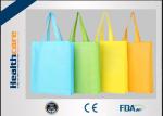 100% Polypropylene Nonwoven Carry Bags Handle Bag With Customized Logo