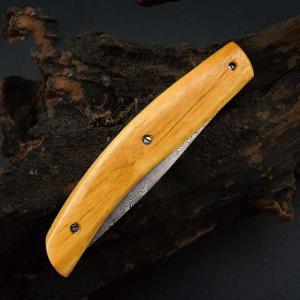 Wholesale ODM HRC 53 7 Inch Sharp Kitchen Knives Damascus Steel Modern Style from china suppliers