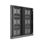 P5.71 Aluminum Profile Cabinet LED Display Screen Outdoor Fixed Hard Connection