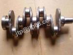 ISUZU LB-KS50 6BG1 Cast Steel Crankshaft Assembly Rod Journa 80mm