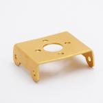 Waterproof Stainless Steel Stamped Parts , AL5052 Stamping Aluminum Parts