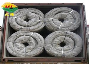 Wholesale 2.5mm High Tensile Steel Concertina Razor Wire Fence 1400-1500mpa 8m Length from china suppliers