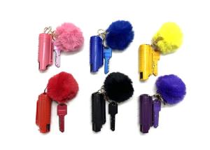 Wholesale Self Defense 20ml Key Chain Pepper Spray Safety Protect For Women from china suppliers