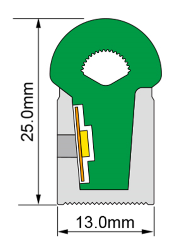 Single Color 24V Neon Flex DMX512 Led Neon Silicone Tube SMD2835 SMD5050
