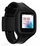 Electronic Handcuffs Silicone Wristband，Smart watch locator wristband