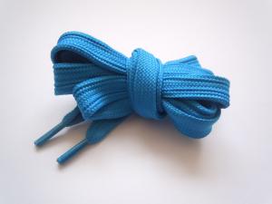 Wholesale 3m Metal tip flat shoe laces aglets colored custom running shoe laces from china suppliers