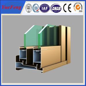 Wholesale New design australian standard aluminium windows and doors manufacturer from china suppliers