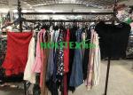 Southeast Asia Used Summer Clothes Cotton Material Womens Second Hand Clothing